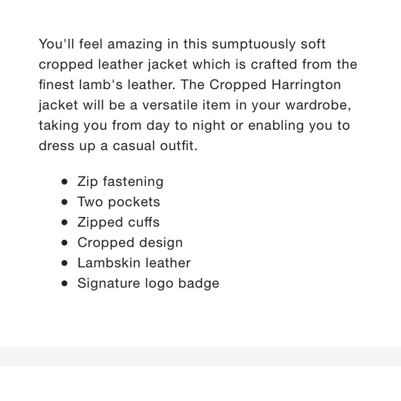 Genuine Leather Jacket - SuperDry - Picture 8 of 11